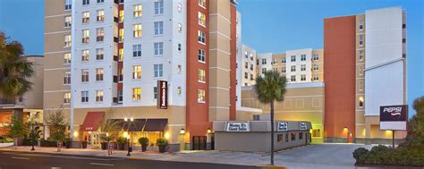 orlando extended stay hotels|Residence Inn Orlando Downtown